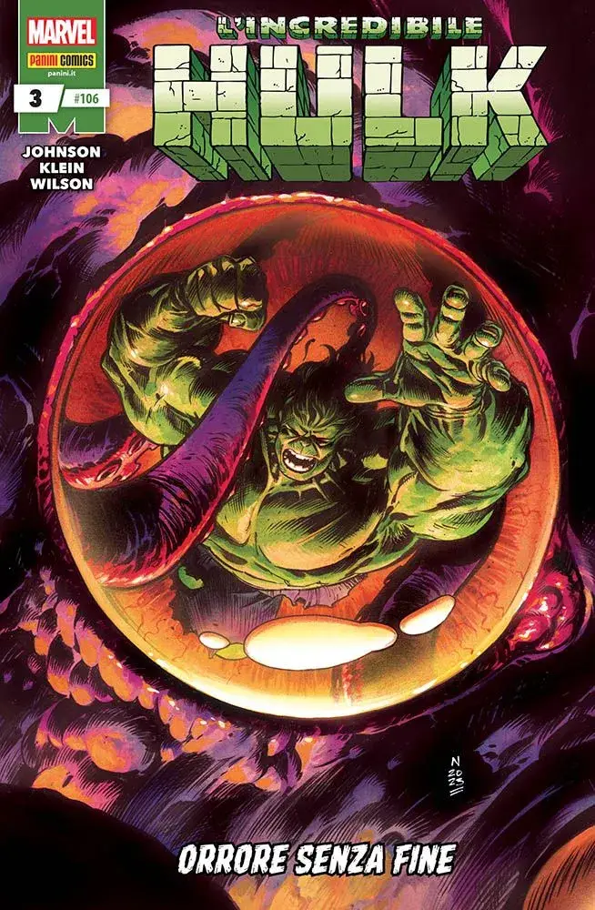 Volume cover